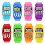 Calculator Watches