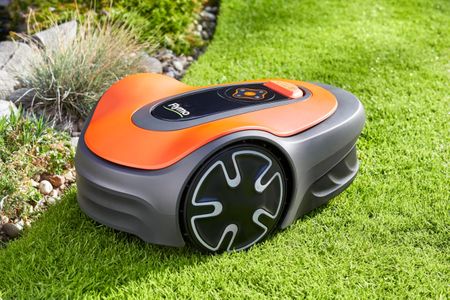 Flymo EasiLife 150 GO Robotic Lawn Mower – Automatic Grass Cutting