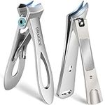 Nail Clippers for Men Thick Ingrown