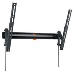 Vogel's TVM 3615 tilting TV wall bracket for 40-77 inch TVs, Max. 77 lbs (35 kg), TV wall mount max. VESA 600x400, Universal compatibility