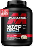 MuscleTech Whey Protein Powder, Nit