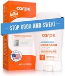 Carpe Underarm Antiperspirant and D