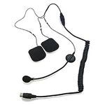 HS-G130P 5 Pin Stereo Headset with 