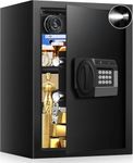 3.4 Cub Large Safes for Home Use Fi