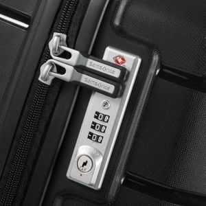 Samsonite Flux Spinner Suitcase 75cm – Navy Blue