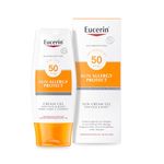 Eucerin Sun Cream Gel Allergy Spf50 150ml