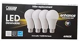 Feit Electric Led 100 W Dimmable Re