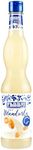 Fabbri Flavoring Syrup, Almond Milk, Made in Italy, 18.9 Ounce (560ml)