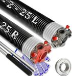 Garage Door Torsion Spring Set, Pai