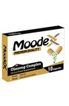 MoodeX Gold-New Stronger for Longer Formula for Men - Ultra Strong Performance Enhancing Pills, Stamina Endurance Booster Gold Supplement Pills for Men - 10 Ginseng Capsules 700MG