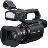 Panasonic HCX2100 4K Pro Camcorder with 24x Optical Zoom, Livestream and LED Video Light, Black