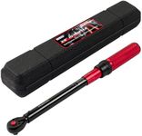 Hairich 3/8-Inch Torque Wrench, Dua