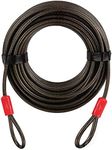 EVEREST FITNESS Heavy Duty Bike Loc