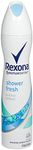 Rexona Woman Shower Fresh Body Spray, 200 ml