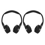 EinCar Infrared Headphones