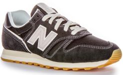 New Balance Women's 373 Sneaker, 5.5 UK Black