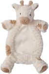 Bearington Lil' Lofty 13 Inch Giraffe Security Blanket for Babies - Giraffe Lovey - Giraffe Loveys for Babies