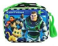 Ruz Disney Lightyear 3-D EVA Molded Lunch Box