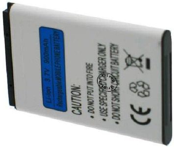 Battery fo