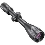 Bushnell Banner 2 Rifle Scope - 4-12x40mm, DOA Quick Ballistic Reticle, 1" Tube, Adjustable Objective, Matte Black, Rings Included