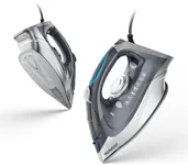 IRONDAY Steam Iron for Clothes Rapi