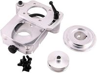 Mini Mill Belt Drive Conversion Kit - Easy to Install and Quieter Operation - No More Broken Gears, LittleMachineShop.com (2560)