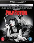 Pulp Fiction [4K UHD + Blu-ray]