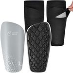 Northdeer Soccer Shin Pads for Kids