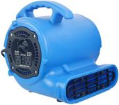 BLOTEK 1/2hp 2800CFM Speed Air Move