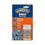 Hammerite Kurust Rust Remover for Metal. Rust Treatment and Rust Converter for Metal Interior and Exterior to Remove Brown Spots - 90ml