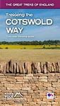 Trekking the Cotswold Way (2022): Two-way guidebook with OS 1:25k maps: 18 different itineraries) (The Great Treks of England): 3