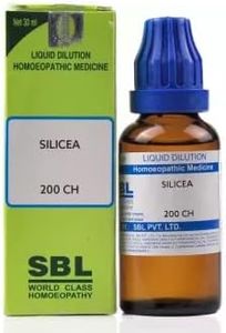 Silicea 20