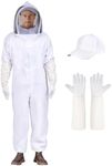 KAGZ Professional Bee Suit with Sti