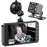 Zacro Baby Car Camera 1080P Video R