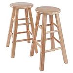 Winsome Element Counter Stools, 2-P