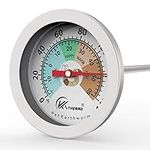 KT THERMO Compost Soil Thermometer 