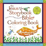 The Jesus Storybook Bible Coloring 