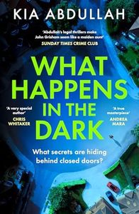 What Happens in the Dark: The brand-new suspenseful domestic courtroom crime thriller drama full of twists coming in 2025!
