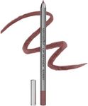 Mirabella Line & Define Lip Definer Lip Pencil, Smoothing & Moisturizing Retractable Lip Liner with Long-Lasting & Ultra-Creamy Formula, Antioxidants Vitamin C & E, & Built-In Sharpener - Sassy