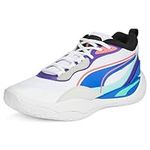 PUMA Mens Playmaker Pro Basketball 