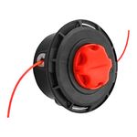 Kimsion 308923014 Reel Easy String Trimmer Head for Toro 51954, 51974, 51955, 51975 Straight & Curved Shaft Gas Trimmers