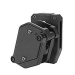 KRYDEX GEAR IPSC USPSA IDPA Competition Multi-Angle Speed Pistol Magazine Pouch Mag Holster (BK)