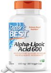 Doctor's Best Alpha-Lipoic Acid 600