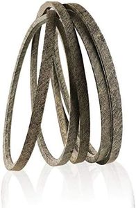 Jackma555 Lawn Mower Deck Kevlar Belt 5/8"x154"for Exmark 1-653368, 653368,Hustler 604711,Exmark 116-3455,Husqvarna 539114557