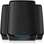 NETGEAR Orbi Tri-Band WiFi 6 Mesh S