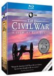 The Civil War (Ken Burns) (25th Anniversary Edition) [Blu-ray]