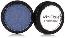 Miss Claire Single Eyeshadow (0434 Black, 2 g)