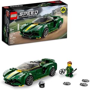 LEGO Speed