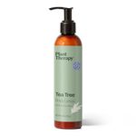 Plant Therapy Tea Tree Body Lotion with Aloe and Shea, Hydrate and Nourish Skin with Botanical Ingredients, 8 oz