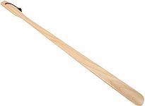 Yamako 79216 Hinoki Shoehorn Made in Japan, 27.6 inches (70 cm), 27.6 x 0.6 x 1.4 inches (70